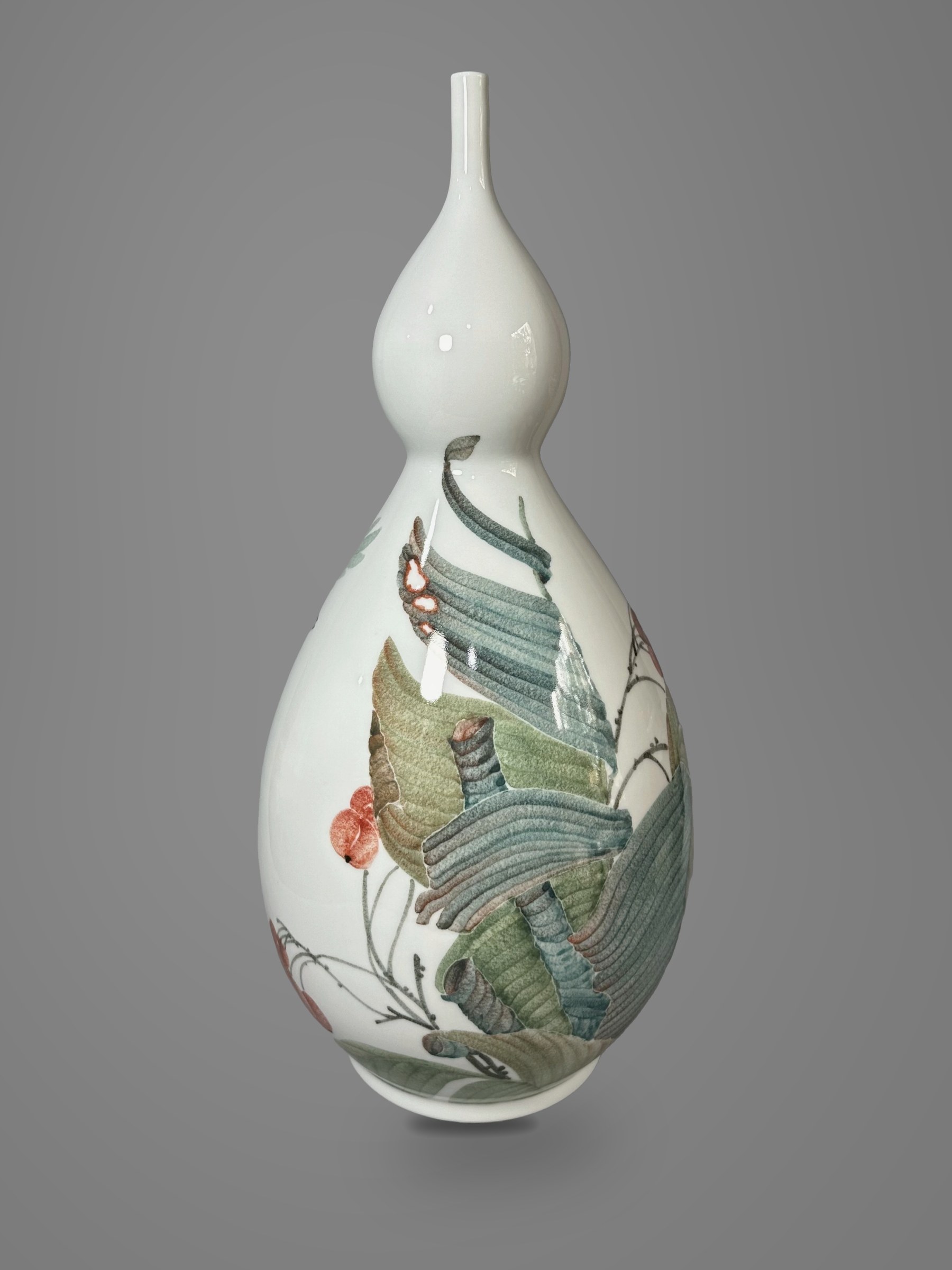 Vase of Fortune and Prosperity