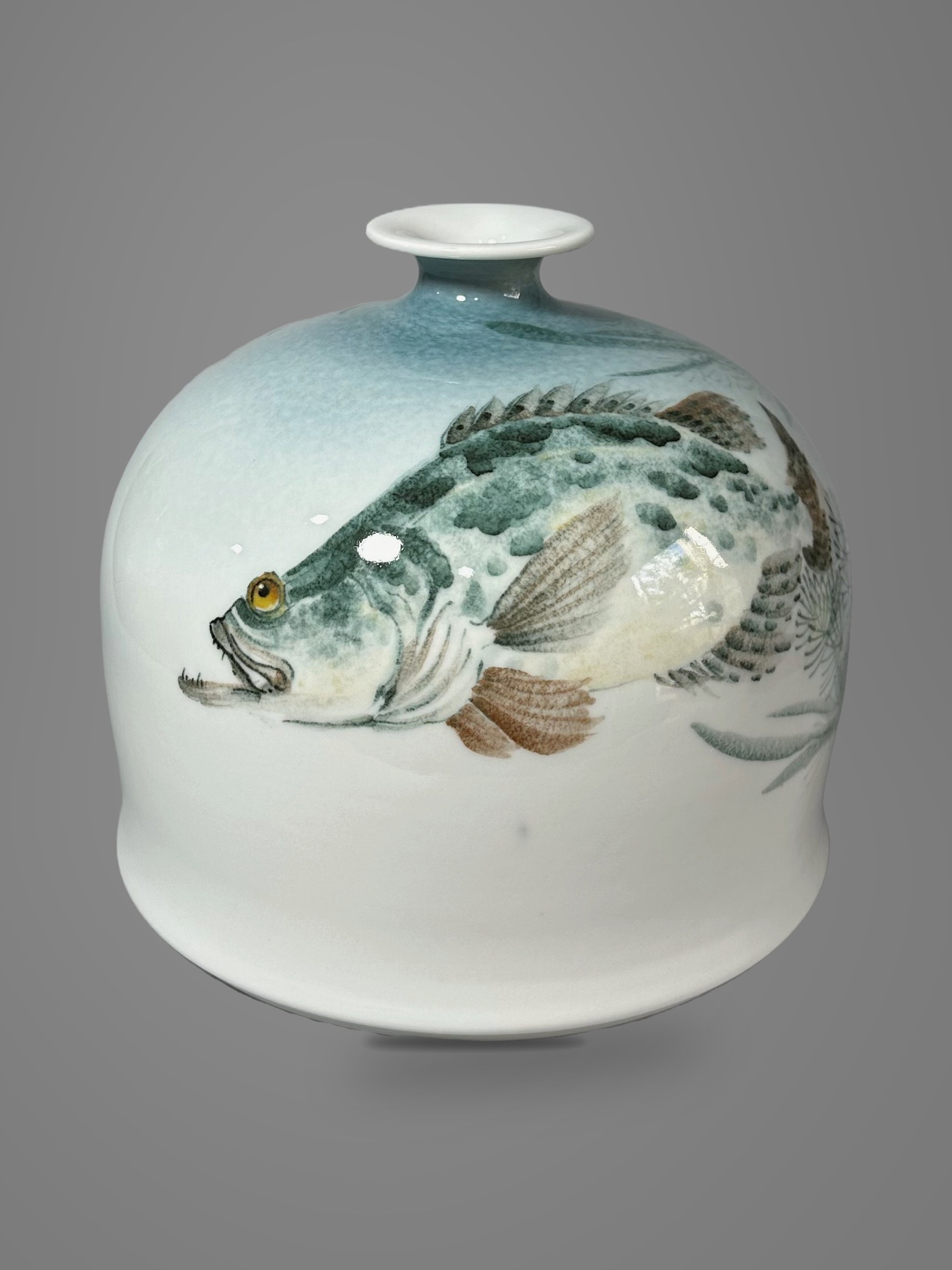 The Joy of Fish