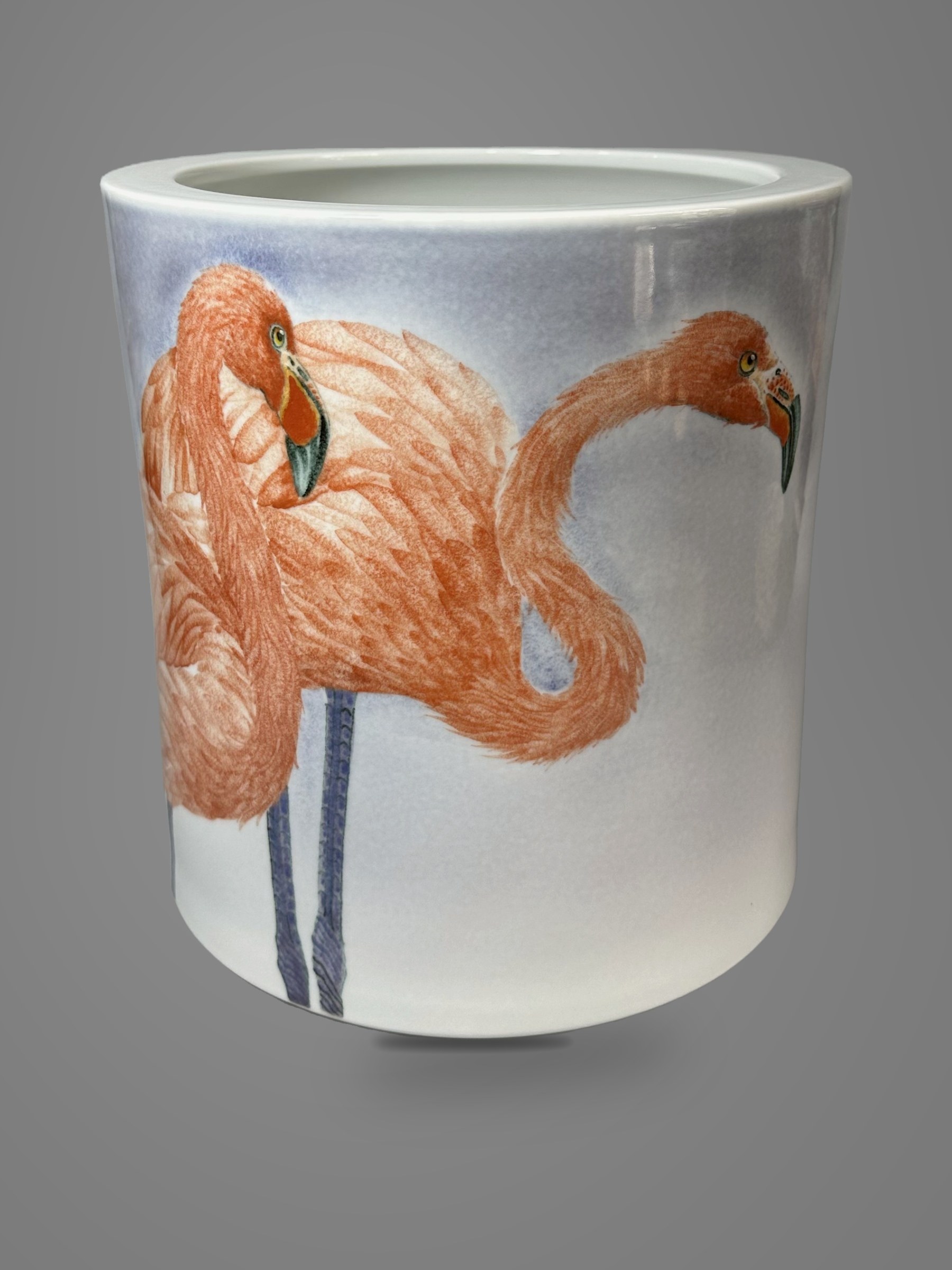 Flamingos